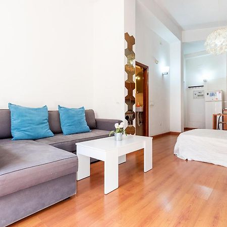 Apartamento Centro Historico Málaga Buitenkant foto