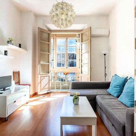 Apartamento Centro Historico Málaga Buitenkant foto