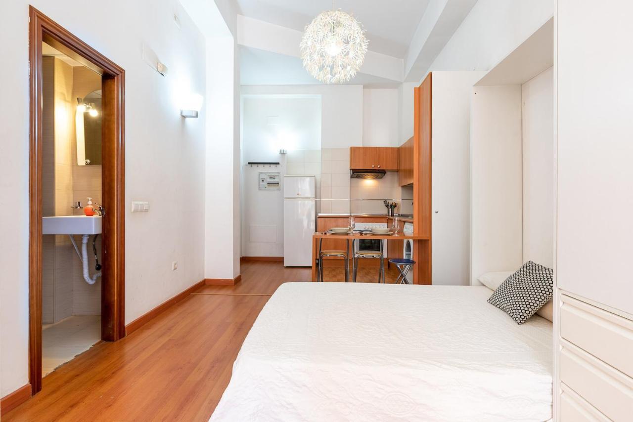 Apartamento Centro Historico Málaga Buitenkant foto