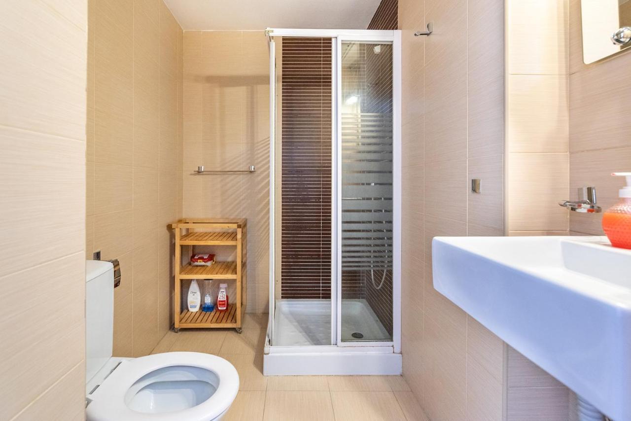 Apartamento Centro Historico Málaga Buitenkant foto