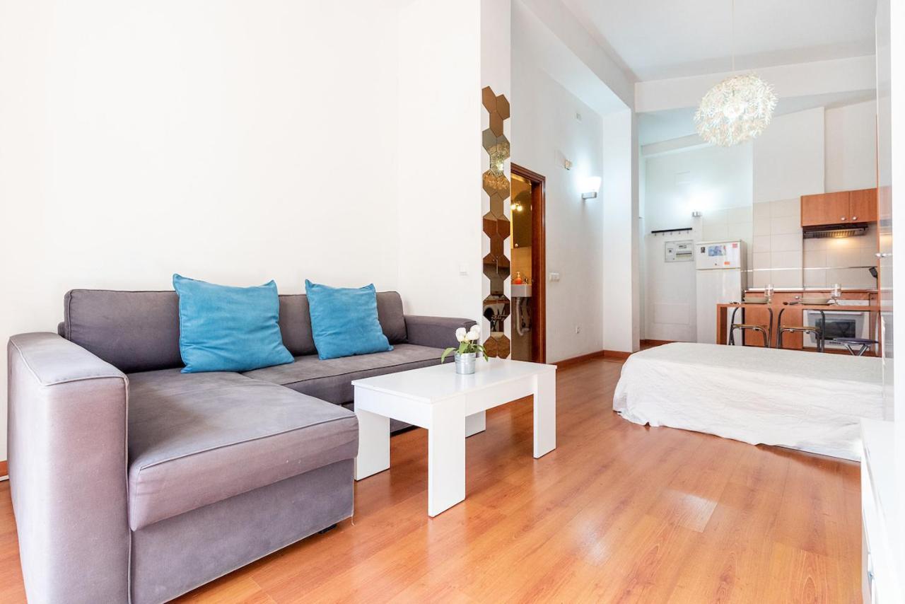 Apartamento Centro Historico Málaga Buitenkant foto