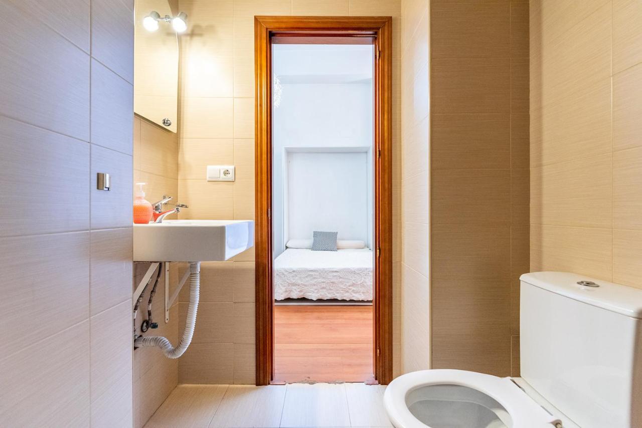 Apartamento Centro Historico Málaga Buitenkant foto