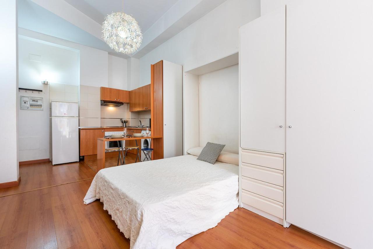 Apartamento Centro Historico Málaga Buitenkant foto