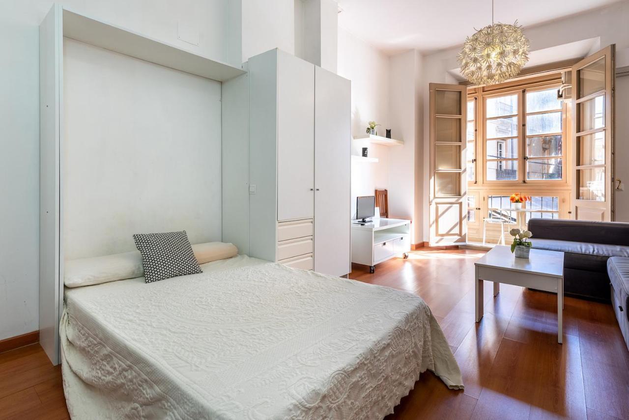 Apartamento Centro Historico Málaga Buitenkant foto