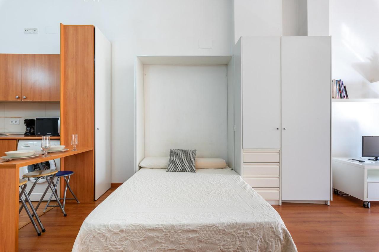 Apartamento Centro Historico Málaga Buitenkant foto