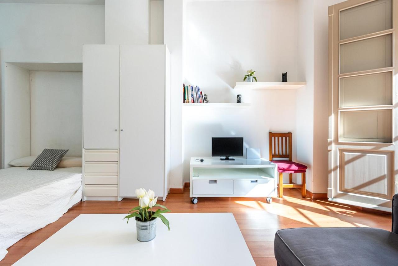 Apartamento Centro Historico Málaga Buitenkant foto