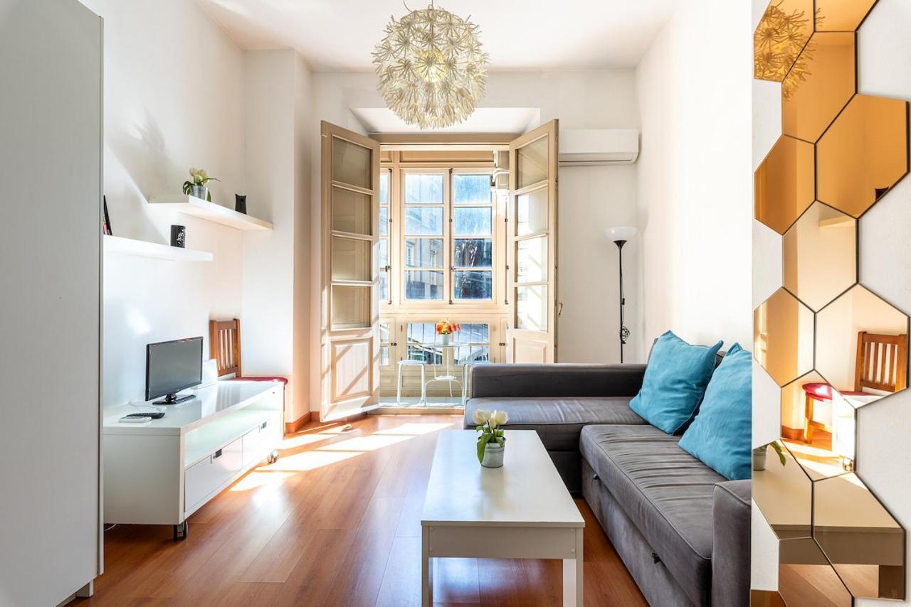 Apartamento Centro Historico Málaga Buitenkant foto