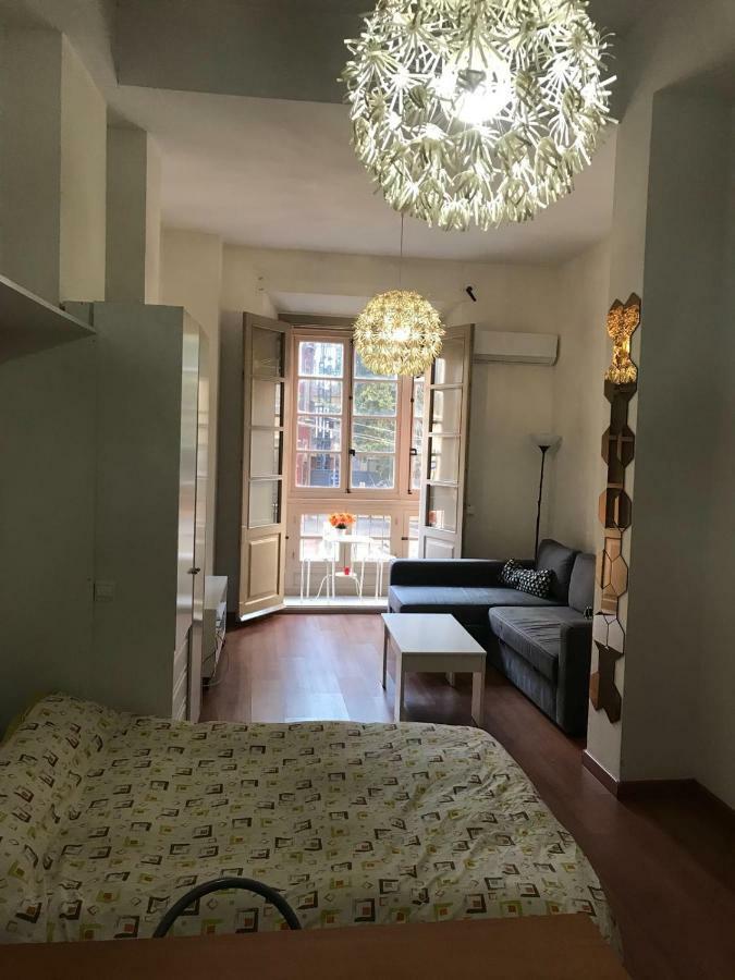 Apartamento Centro Historico Málaga Buitenkant foto