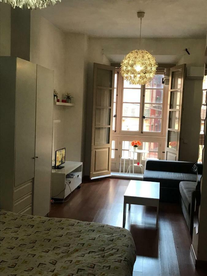 Apartamento Centro Historico Málaga Buitenkant foto