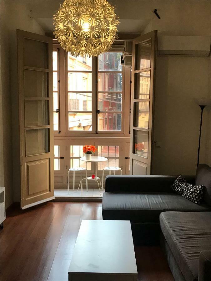 Apartamento Centro Historico Málaga Buitenkant foto