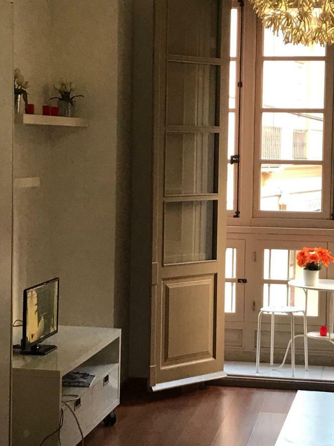 Apartamento Centro Historico Málaga Buitenkant foto