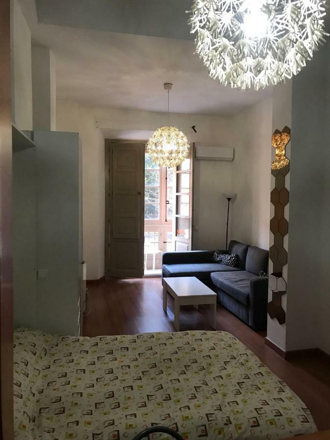 Apartamento Centro Historico Málaga Buitenkant foto